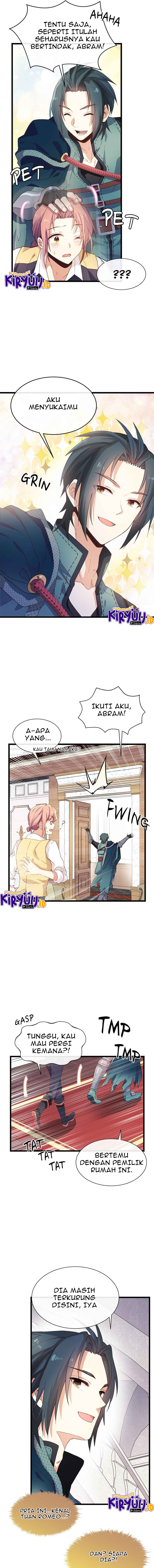 Come on Out, Romeo Chapter 32 Gambar 8