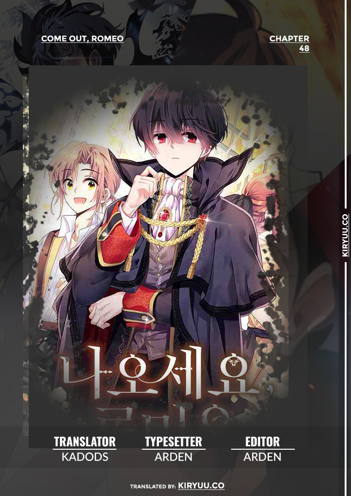 Come on Out, Romeo Chapter 48 Gambar 1