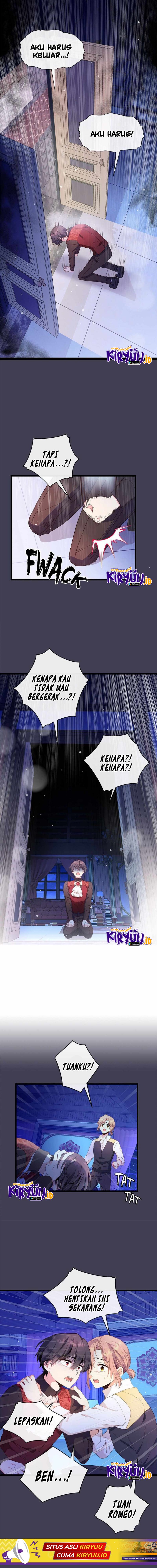 Come on Out, Romeo Chapter 56 Gambar 9