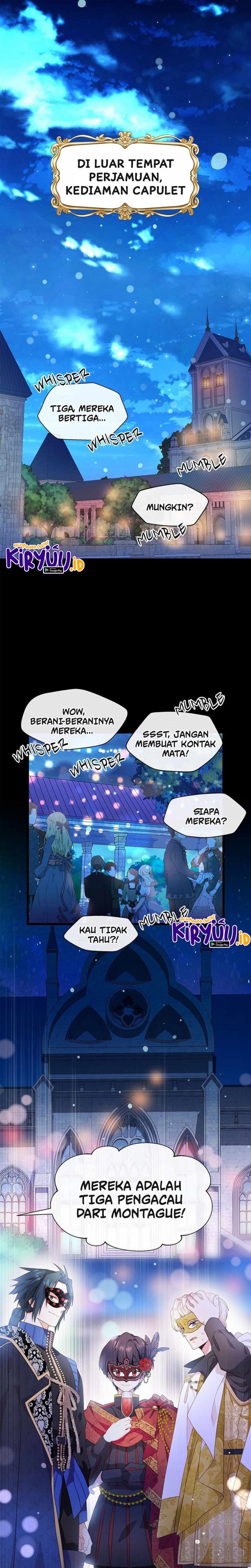 Come on Out, Romeo Chapter 66 Gambar 2