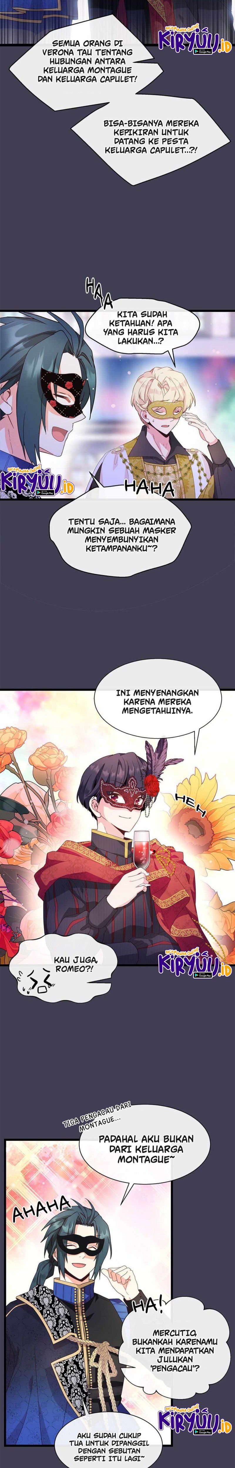Come on Out, Romeo Chapter 66 Gambar 3