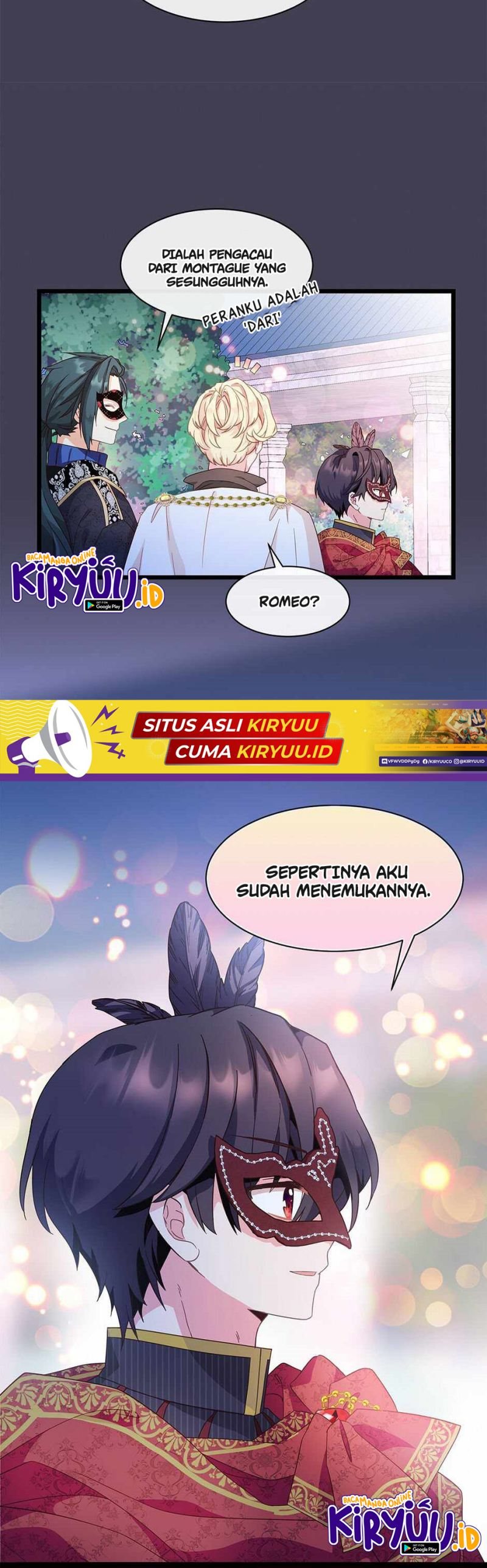 Come on Out, Romeo Chapter 66 Gambar 4