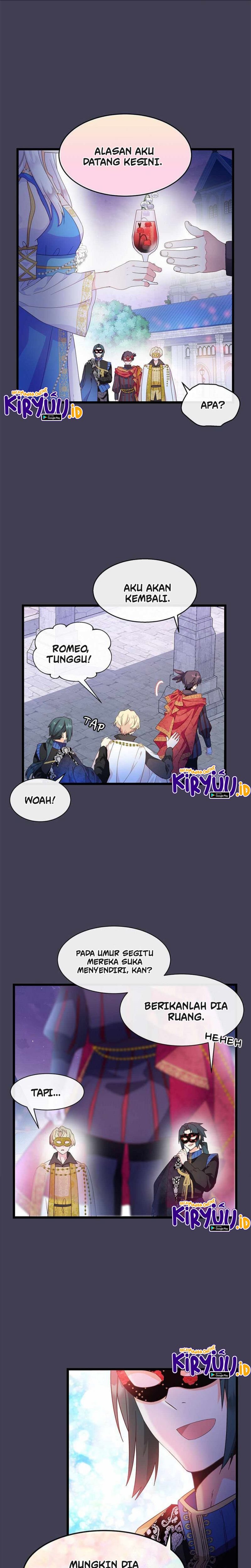 Come on Out, Romeo Chapter 66 Gambar 5