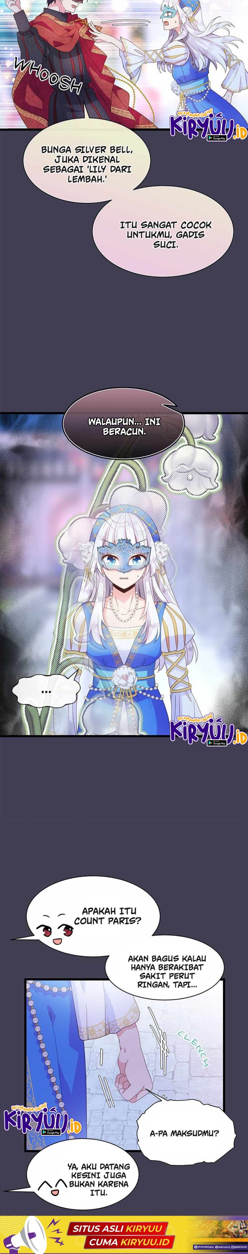 Come on Out, Romeo Chapter 66 Gambar 7
