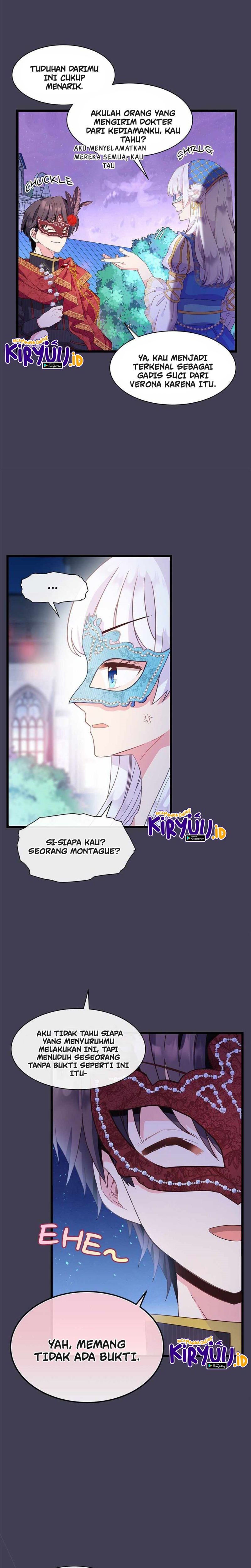 Come on Out, Romeo Chapter 66 Gambar 9