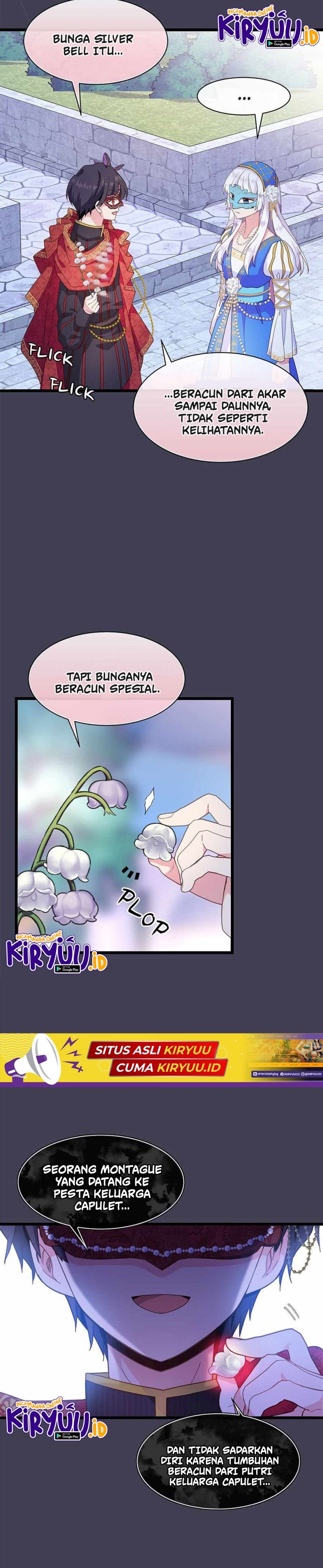 Come on Out, Romeo Chapter 66 Gambar 10