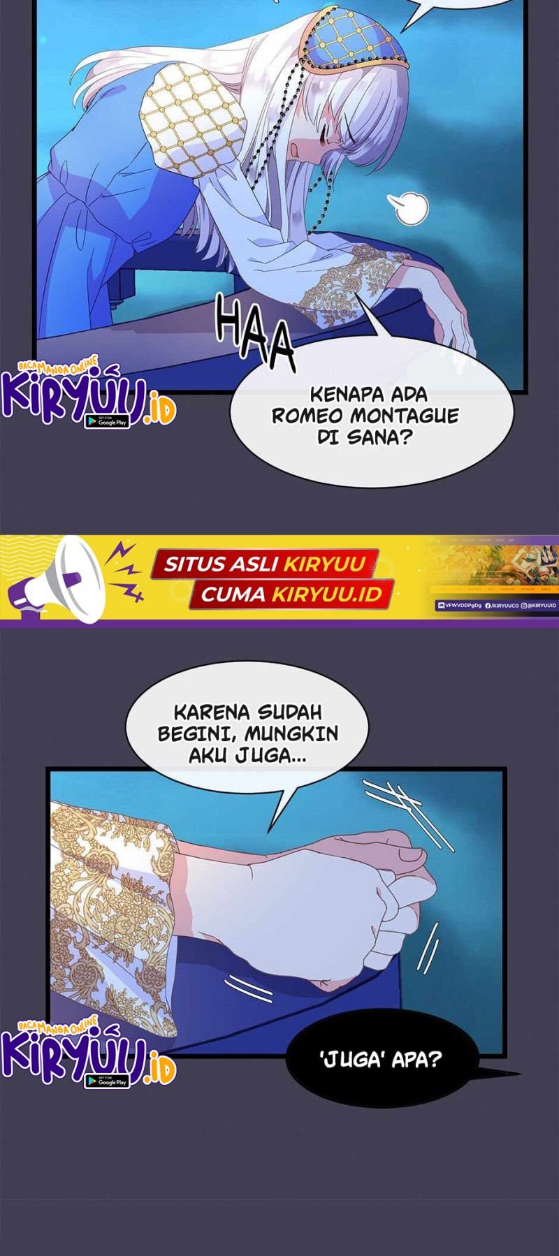 Come on Out, Romeo Chapter 66 Gambar 19
