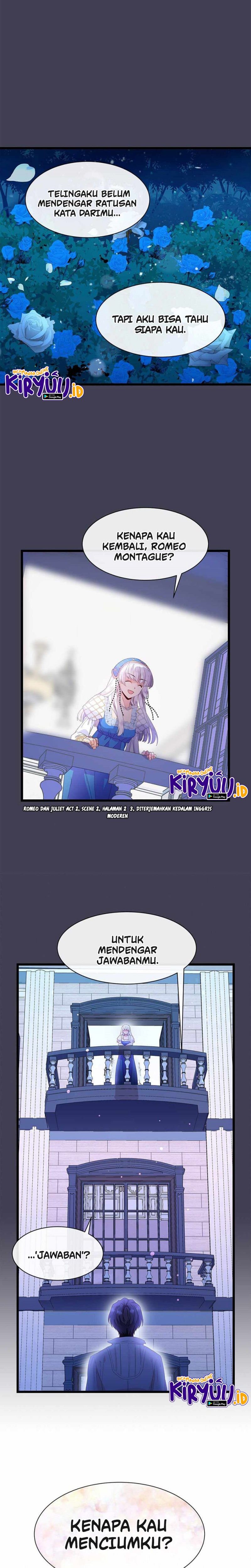 Come on Out, Romeo Chapter 66 Gambar 21