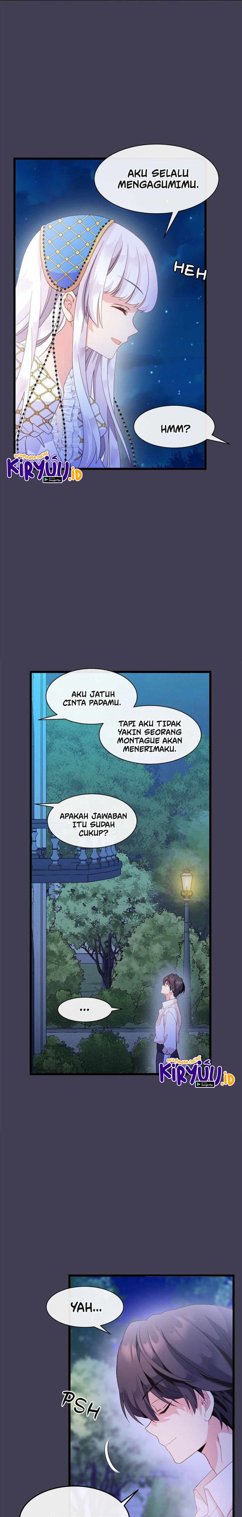 Come on Out, Romeo Chapter 66 Gambar 23