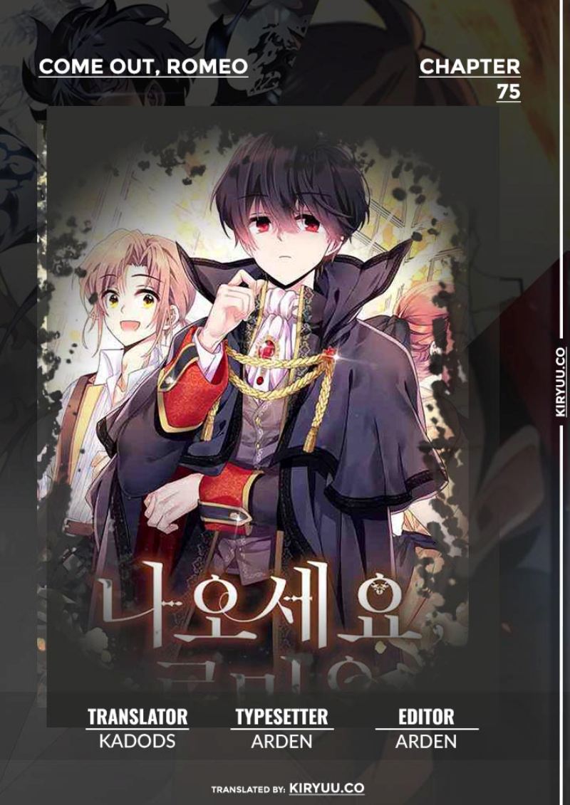 Come on Out, Romeo Chapter 75 Gambar 1