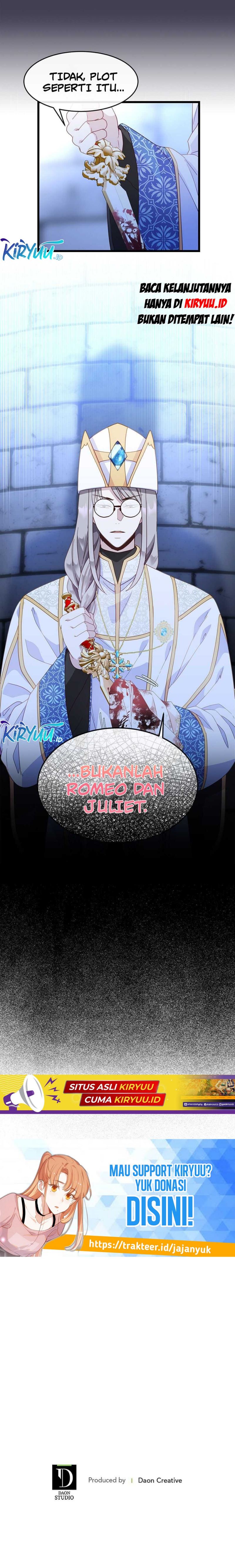 Come on Out, Romeo Chapter 75 Gambar 12