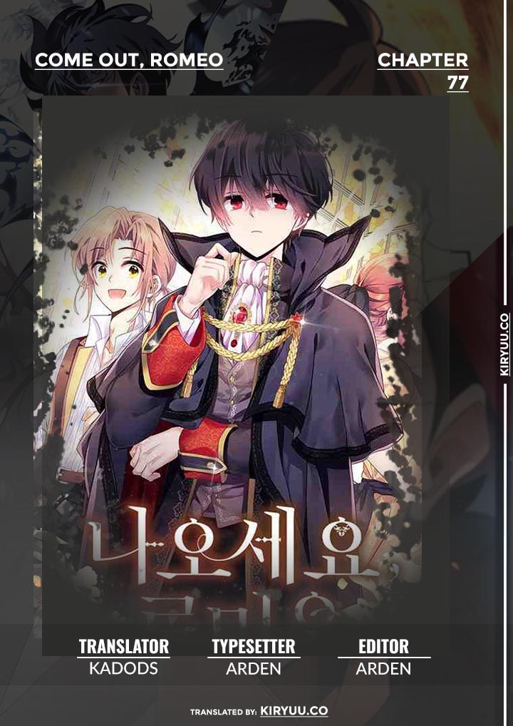 Come on Out, Romeo Chapter 77 Gambar 1