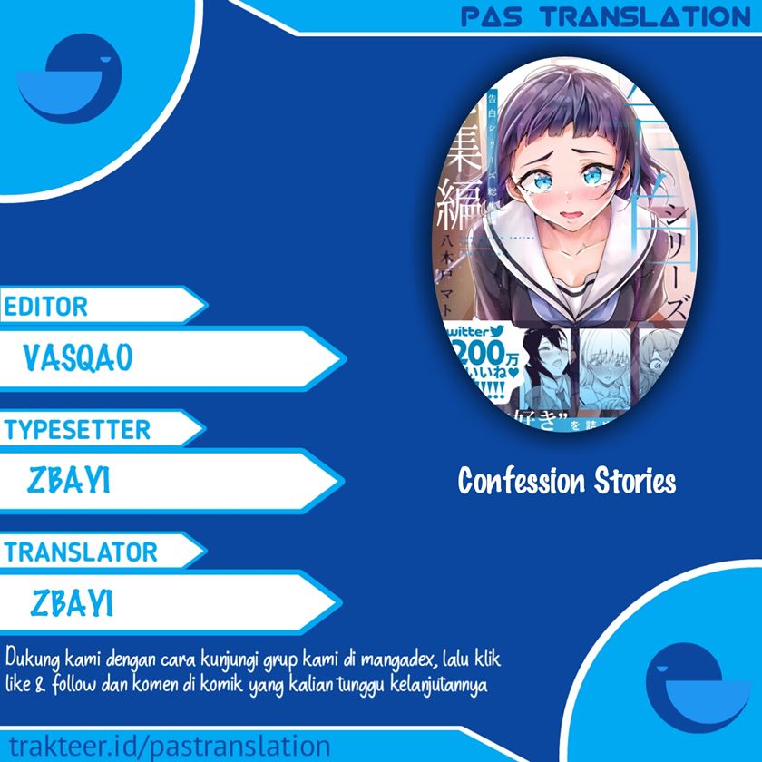 Confession Stories Chapter 08 Gambar 1