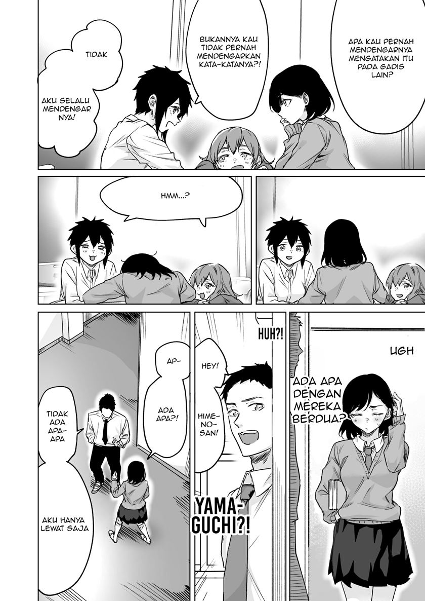 Confession Stories Chapter 08 Gambar 3