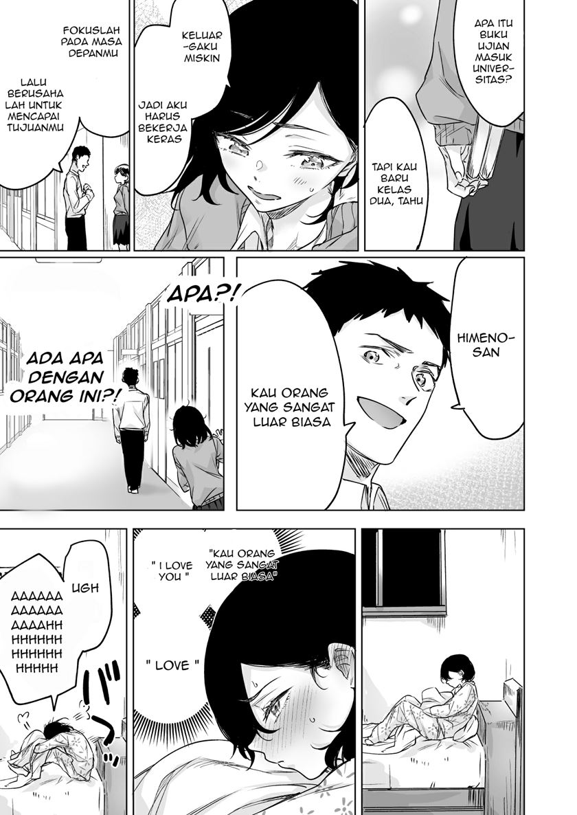Confession Stories Chapter 08 Gambar 4