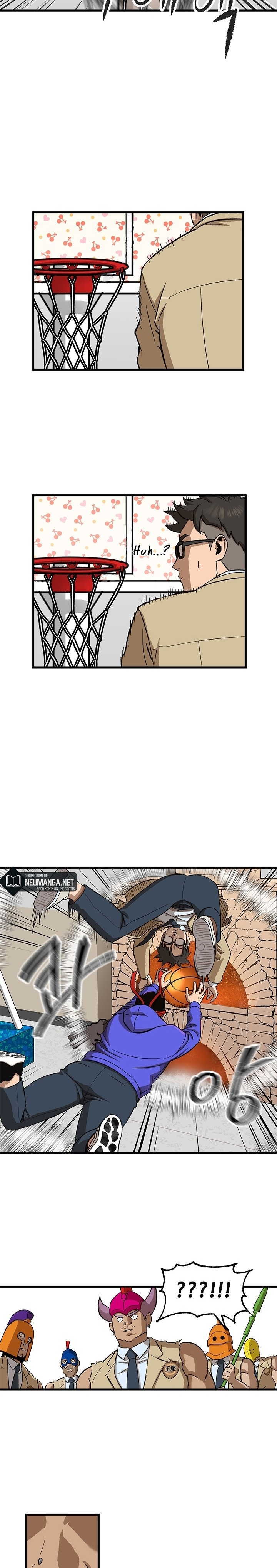 Conquer The Throne Highschool Chapter 03 Gambar 12