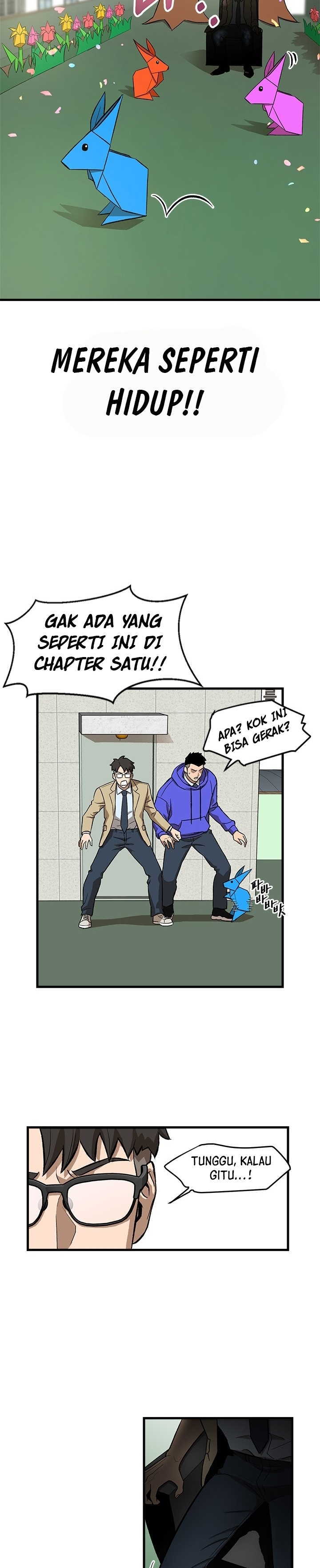 Conquer The Throne Highschool Chapter 03 Gambar 21