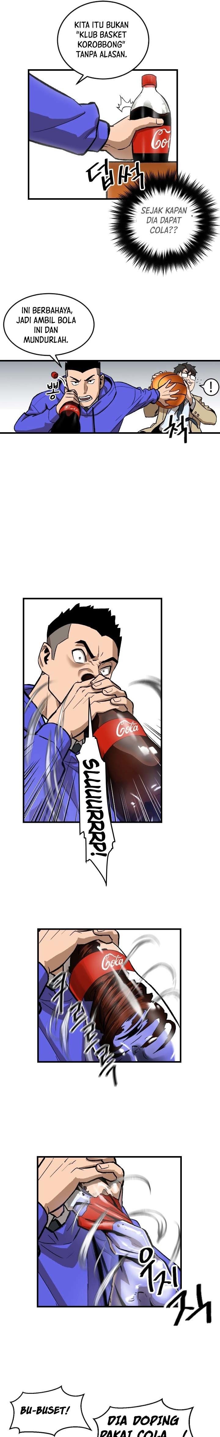 Conquer The Throne Highschool Chapter 06 Gambar 15