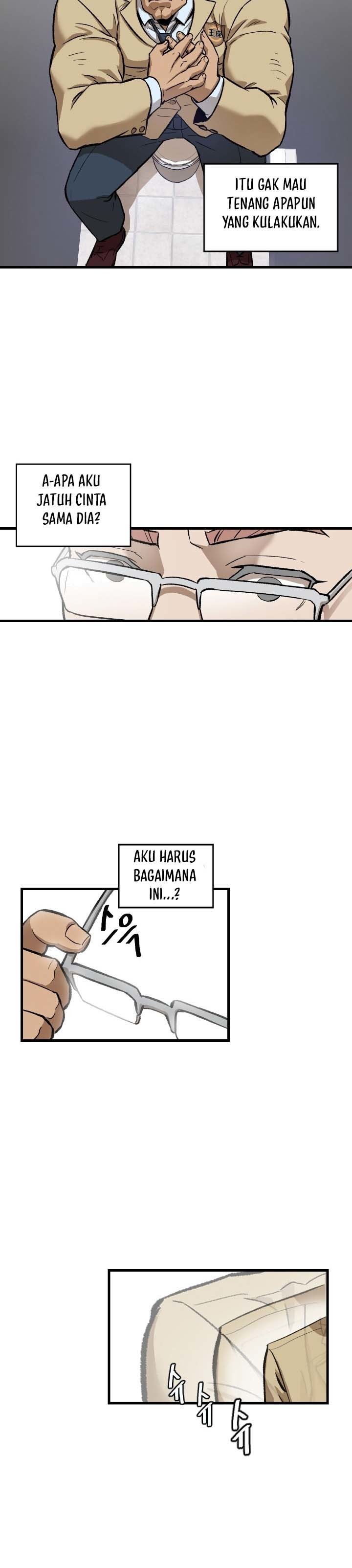 Conquer The Throne Highschool Chapter 06 Gambar 25