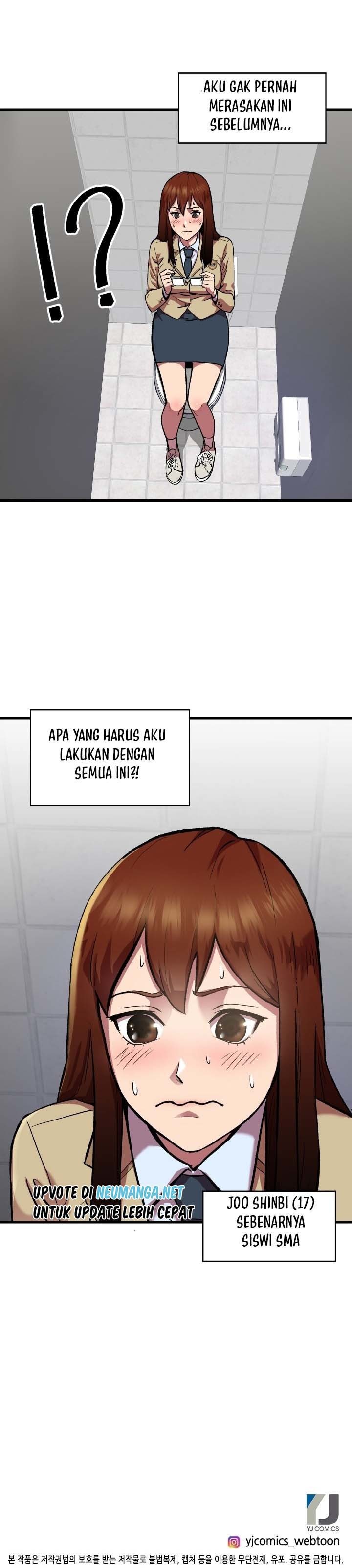 Conquer The Throne Highschool Chapter 06 Gambar 26