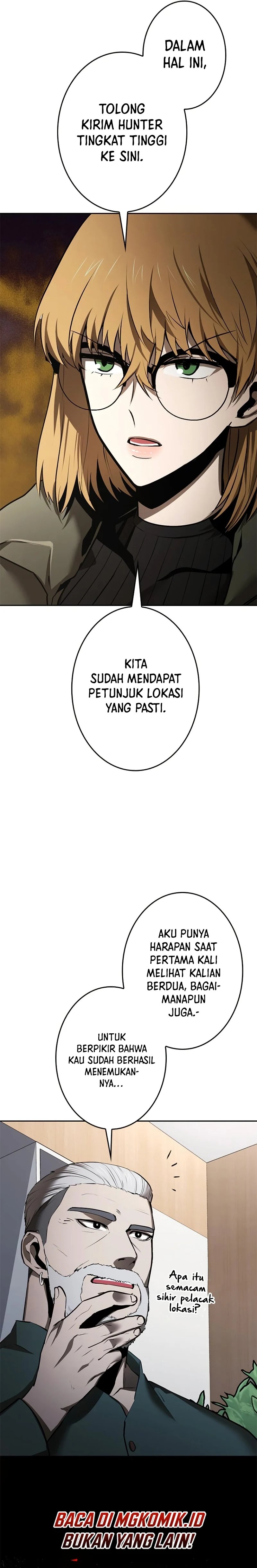 Conquering Dungeons With Copy Paste! Chapter 07 Gambar 9