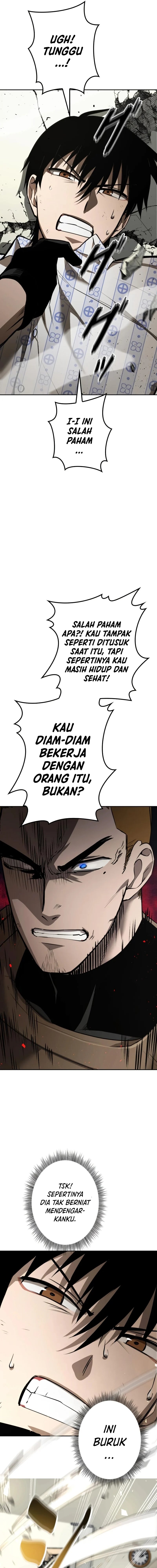 Conquering Dungeons With Copy Paste! Chapter 07 Gambar 12