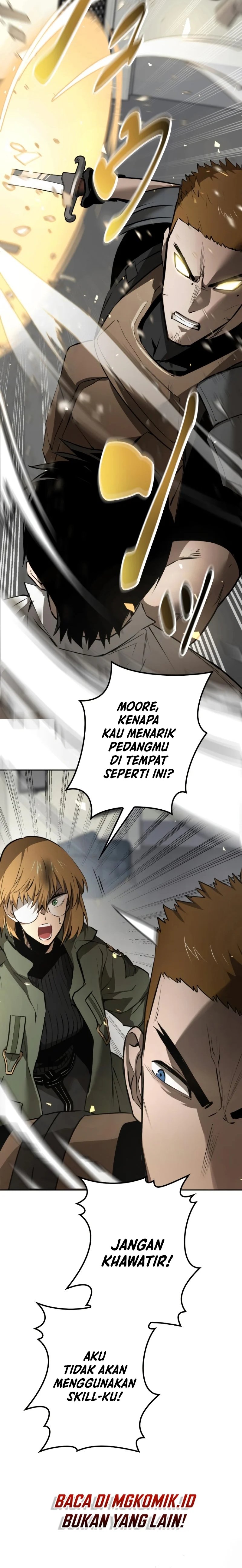 Conquering Dungeons With Copy Paste! Chapter 07 Gambar 13