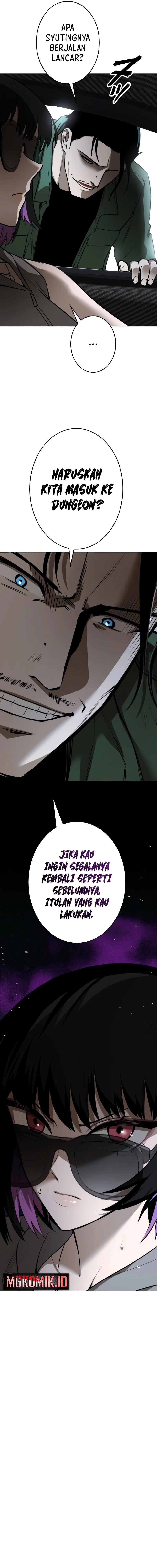 Conquering Dungeons With Copy Paste! Chapter 07 Gambar 25