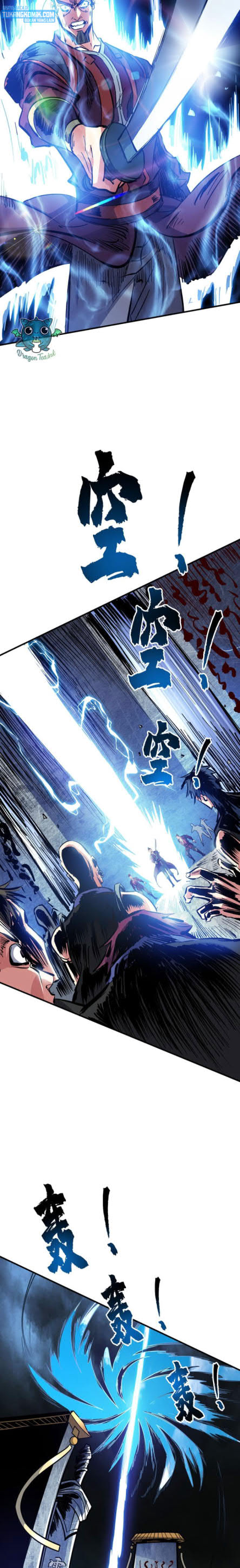 Contender (Nine Word Emperor) Chapter 01 Gambar 6