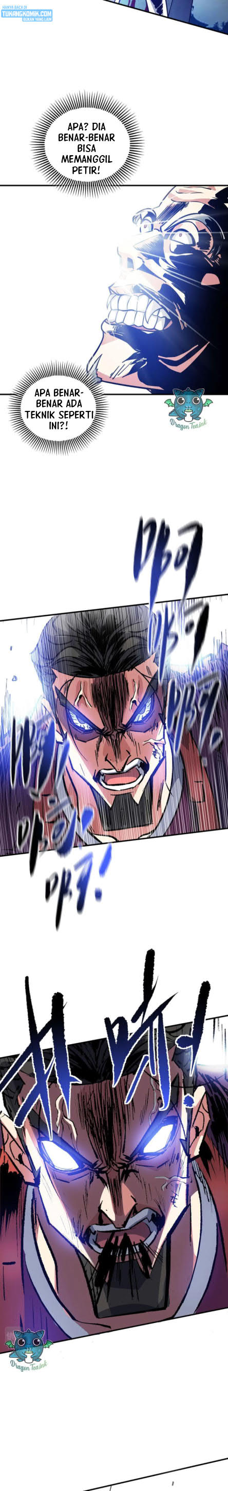 Contender (Nine Word Emperor) Chapter 01 Gambar 10