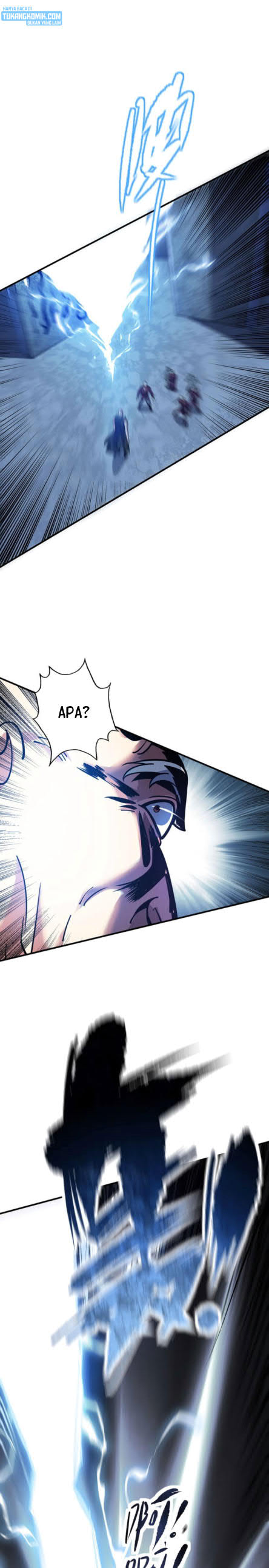 Contender (Nine Word Emperor) Chapter 01 Gambar 14