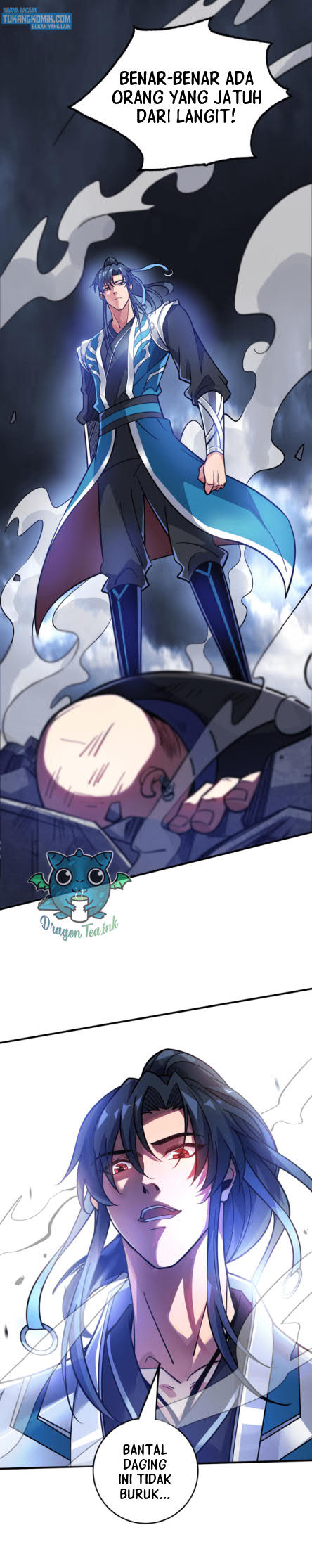 Contender (Nine Word Emperor) Chapter 01 Gambar 16