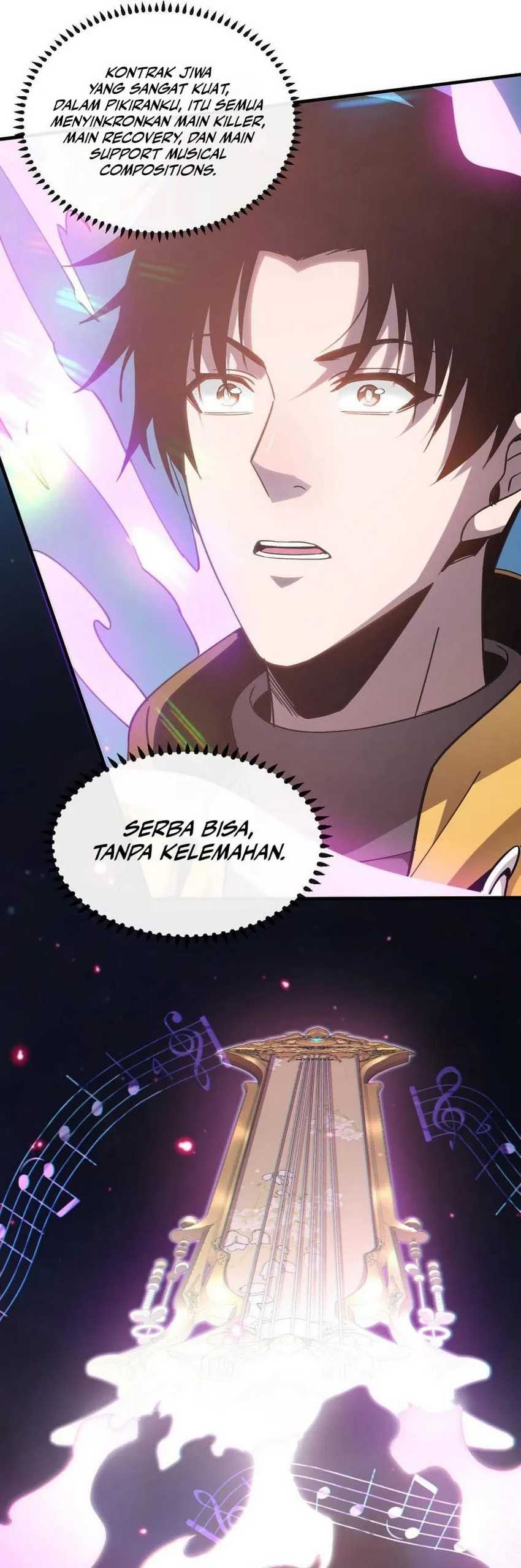Contracted All Ancient Divine Weapons Chapter 02 Gambar 5