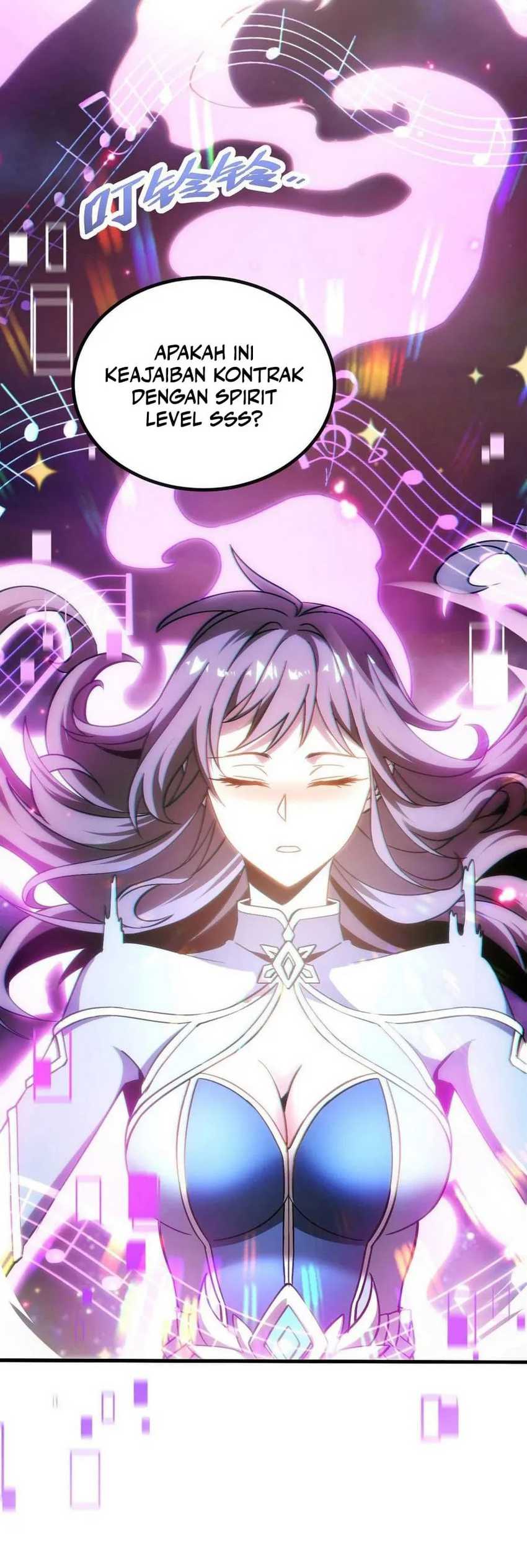 Contracted All Ancient Divine Weapons Chapter 02 Gambar 6