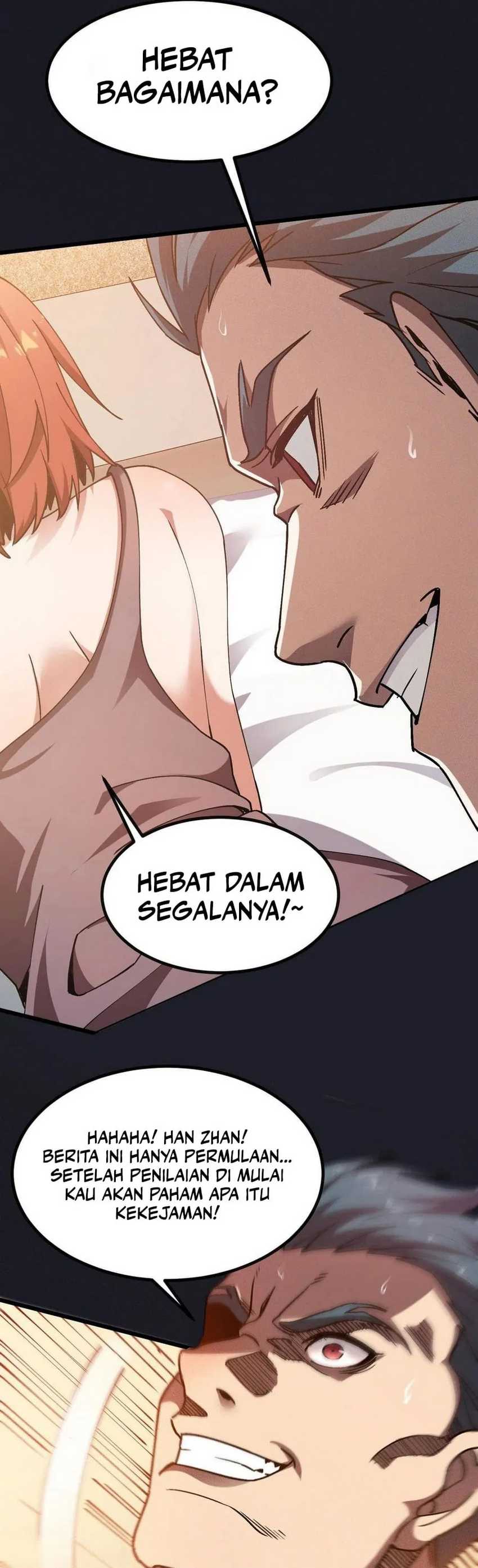 Contracted All Ancient Divine Weapons Chapter 02 Gambar 16