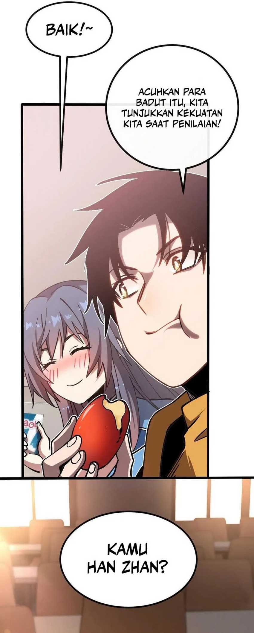 Contracted All Ancient Divine Weapons Chapter 02 Gambar 23