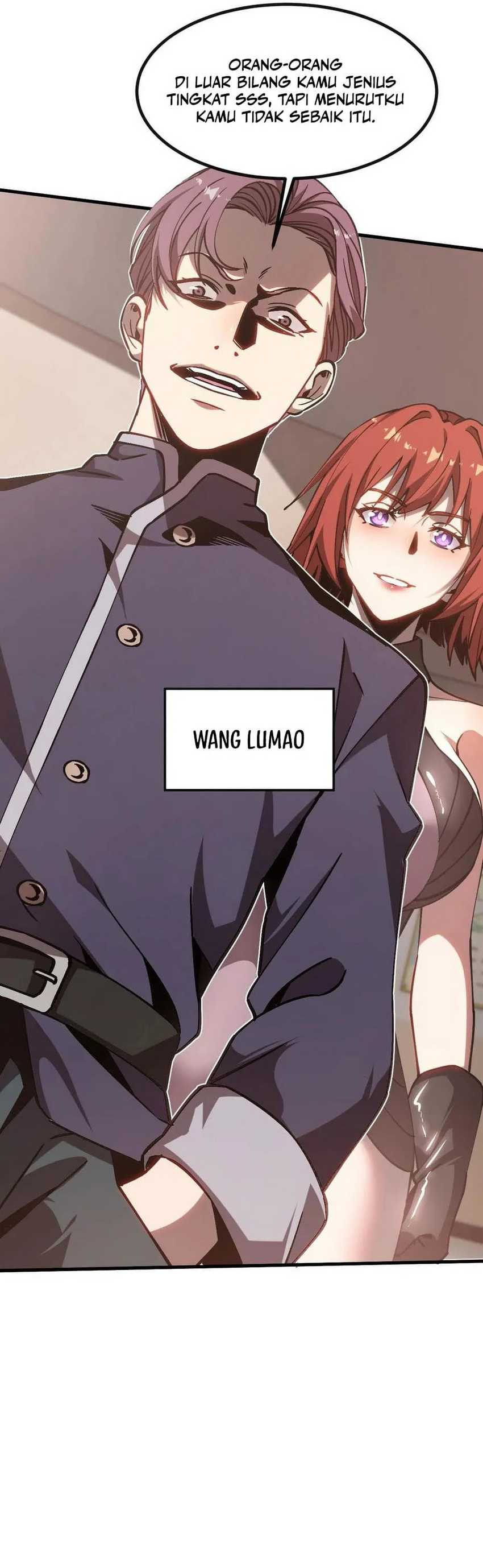 Contracted All Ancient Divine Weapons Chapter 02 Gambar 25