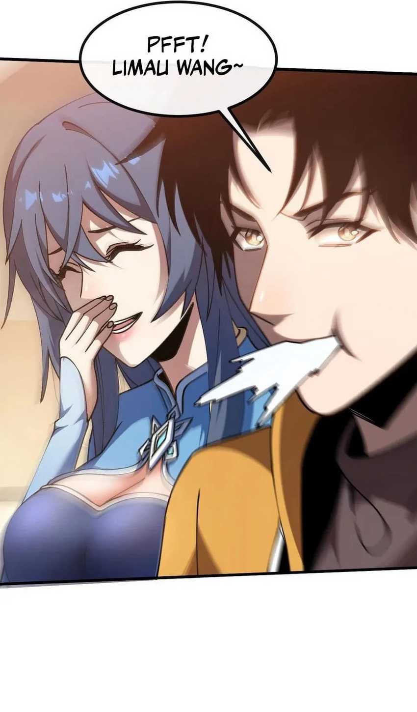 Contracted All Ancient Divine Weapons Chapter 02 Gambar 27