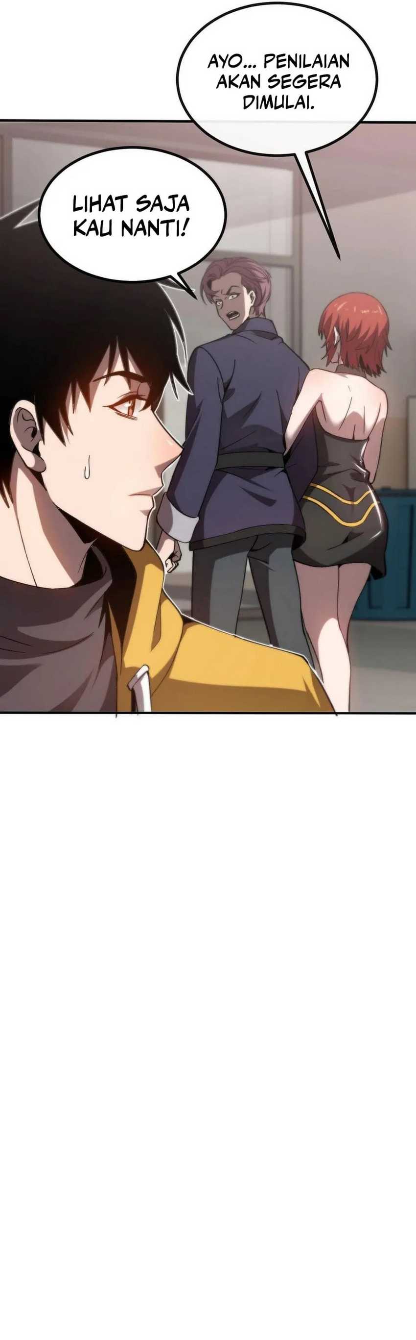 Contracted All Ancient Divine Weapons Chapter 02 Gambar 30