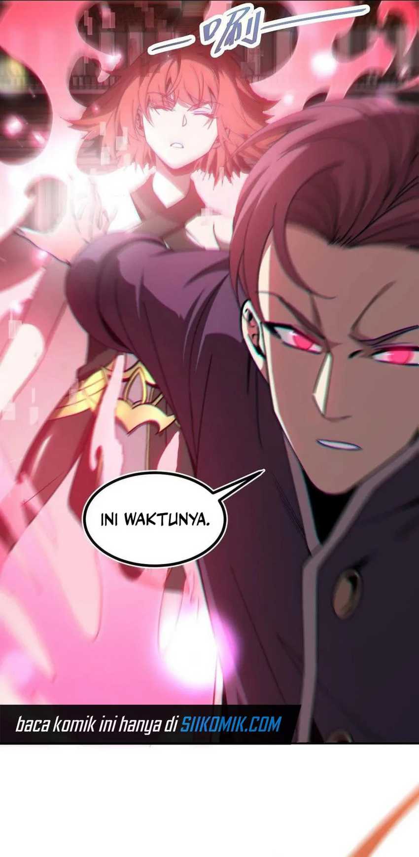 Contracted All Ancient Divine Weapons Chapter 02 Gambar 38