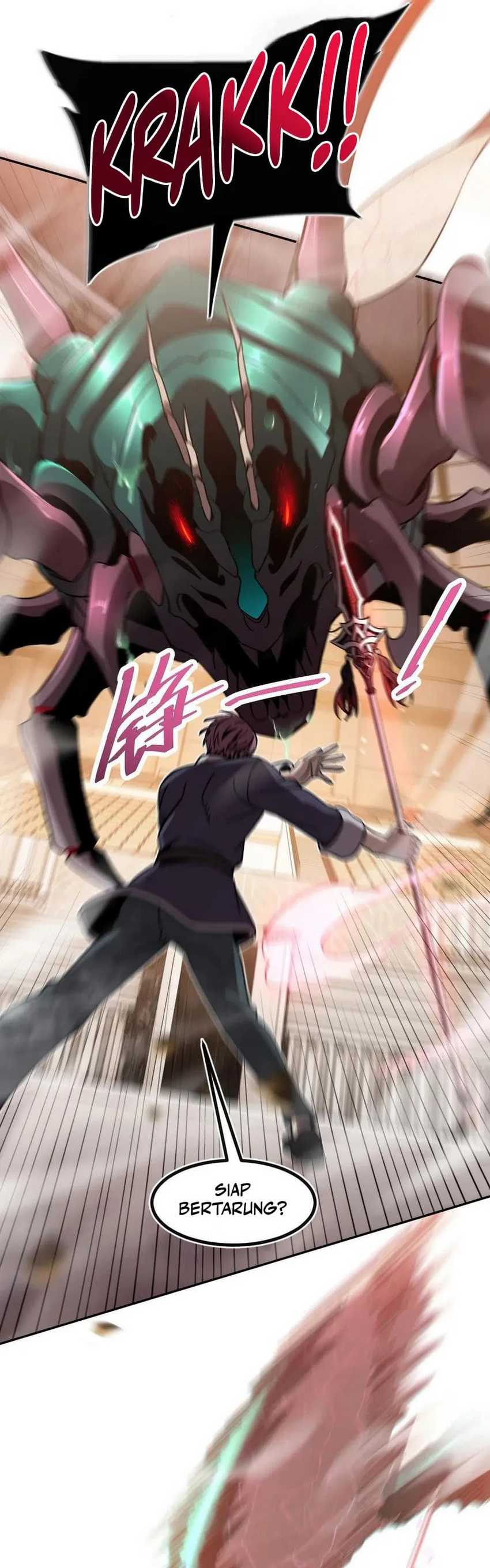 Contracted All Ancient Divine Weapons Chapter 02 Gambar 39