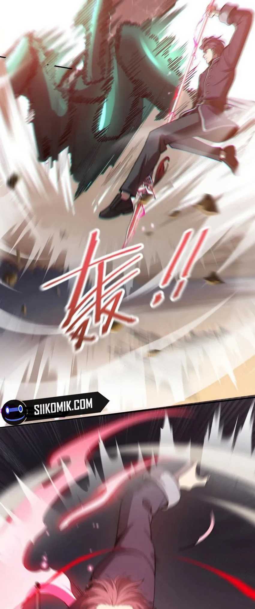 Contracted All Ancient Divine Weapons Chapter 02 Gambar 40