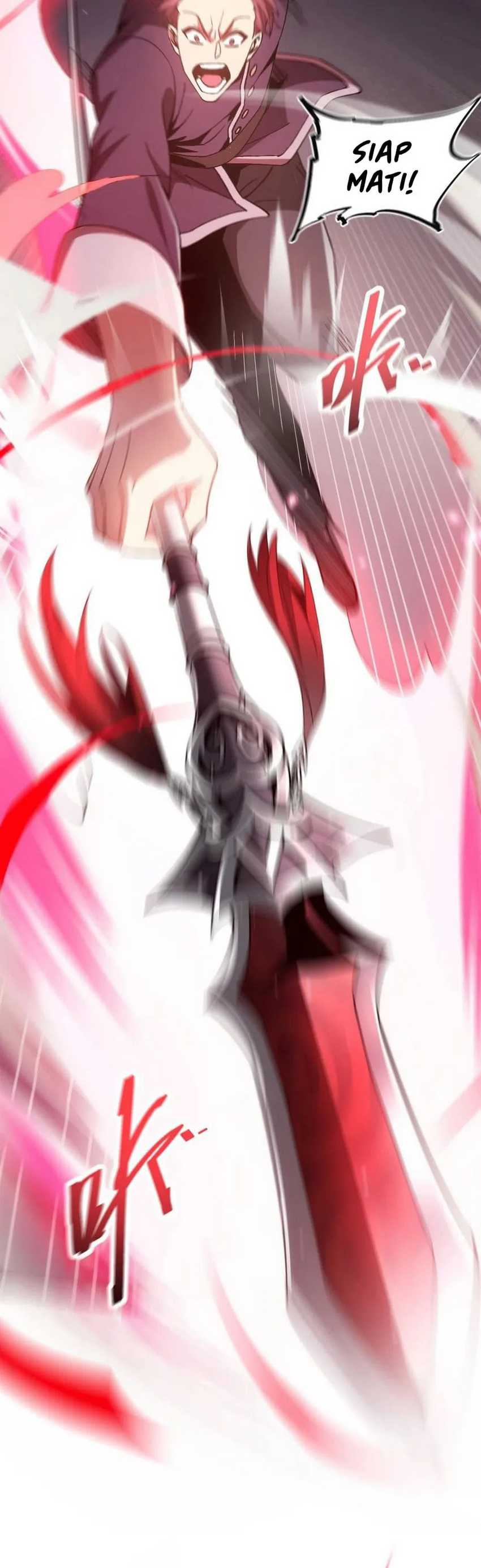 Contracted All Ancient Divine Weapons Chapter 02 Gambar 41