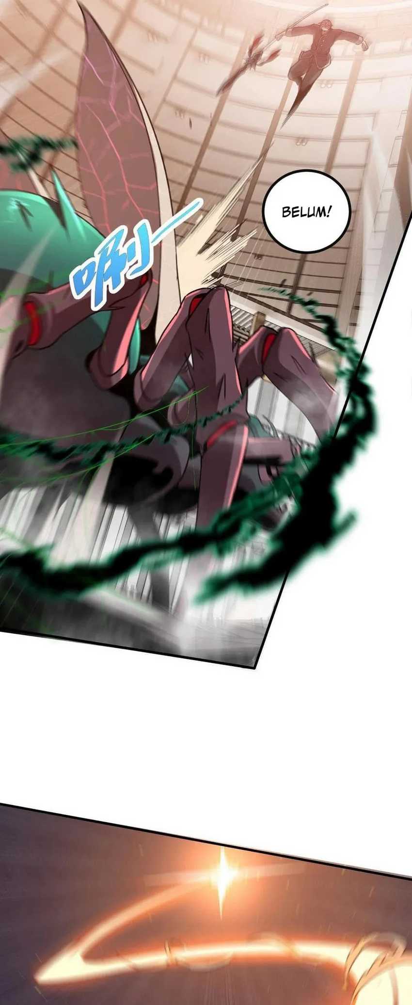 Contracted All Ancient Divine Weapons Chapter 02 Gambar 43