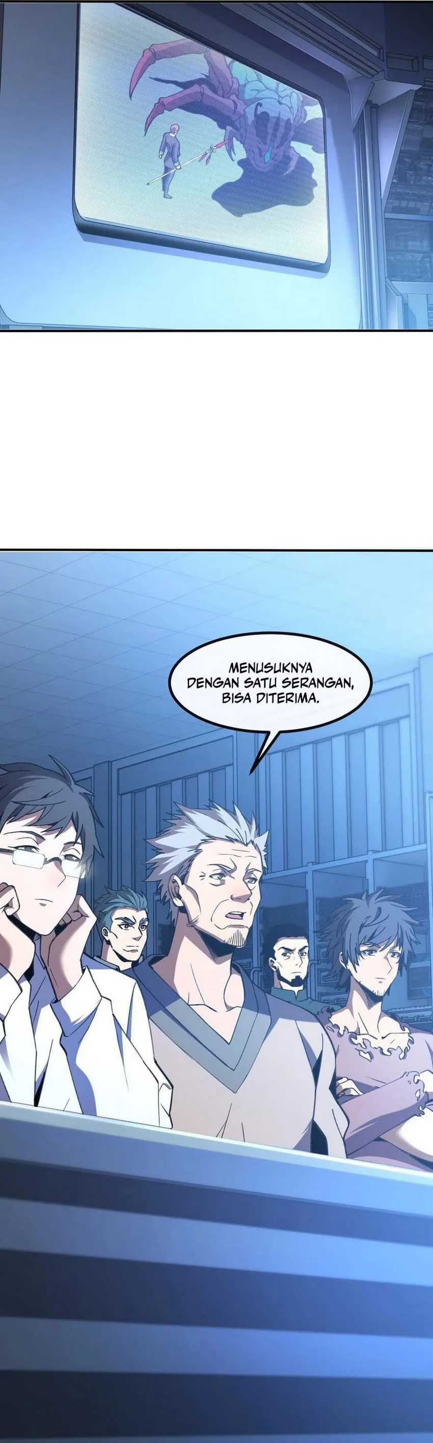 Contracted All Ancient Divine Weapons Chapter 02 Gambar 48