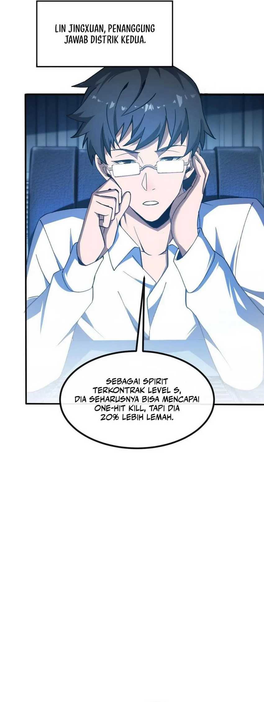 Contracted All Ancient Divine Weapons Chapter 02 Gambar 51