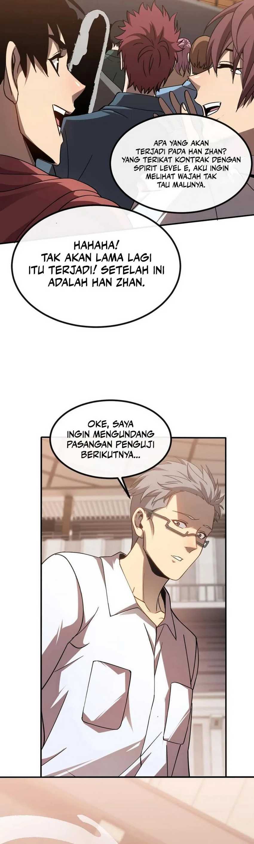 Contracted All Ancient Divine Weapons Chapter 02 Gambar 55