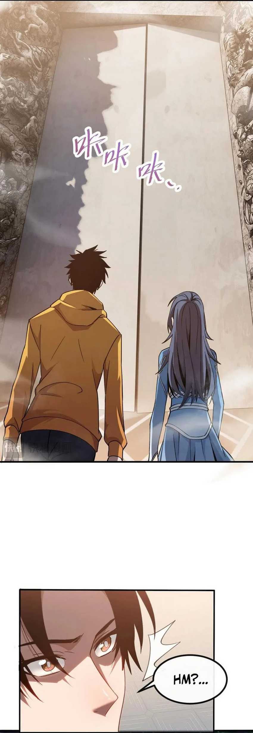 Contracted All Ancient Divine Weapons Chapter 02 Gambar 57