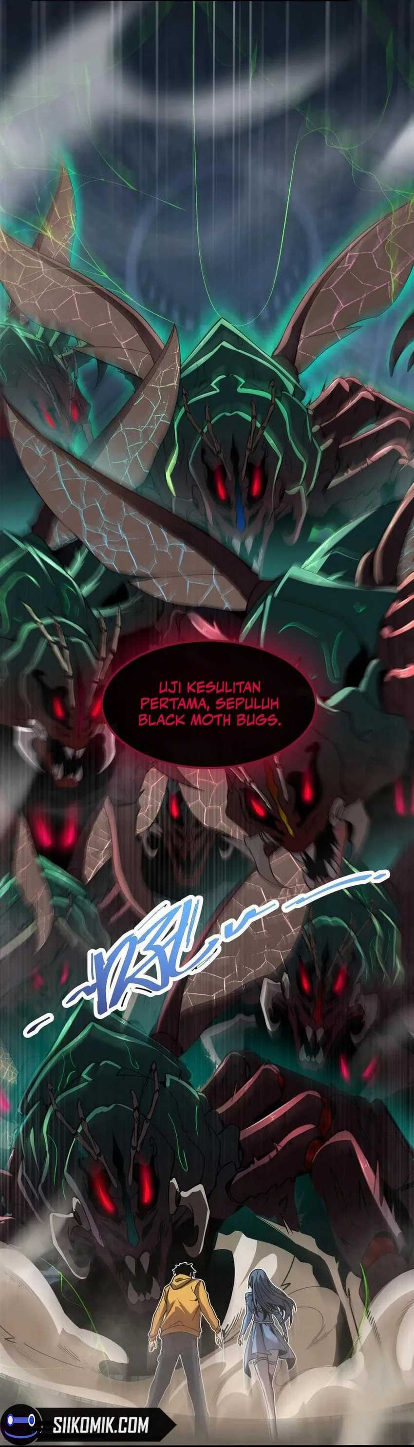 Contracted All Ancient Divine Weapons Chapter 02 Gambar 58