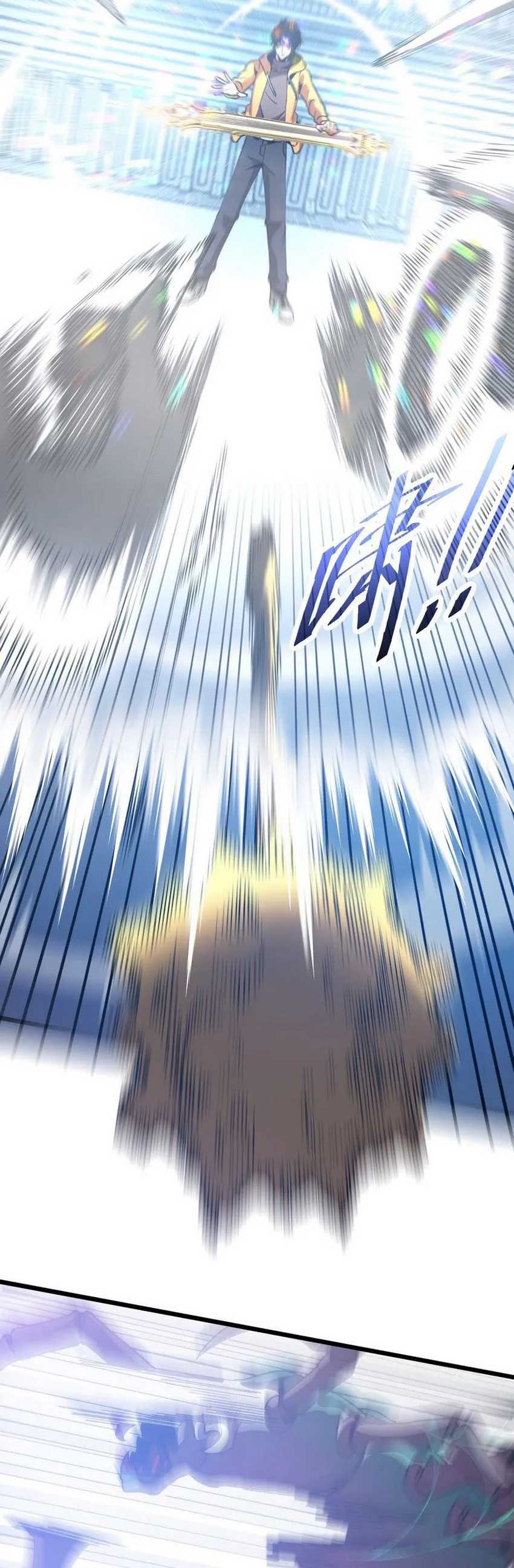 Contracted All Ancient Divine Weapons Chapter 03 Gambar 6